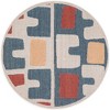 Unique Loom  Baja Outdoor Tesoro Area Rug - 3 of 4
