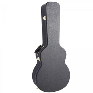 On-Stage Hardshell Jumbo Acoustic Guitar Case (GCA5600B) - 1 of 4