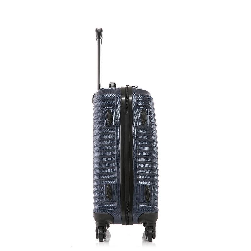 DUKAP Adly Lightweight Hardside Carry On Spinner Suitcase, 6 of 10