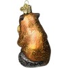 Old World Christmas Blown Glass Ornament for Christmas Tree, Eager Beaver - 4 of 4