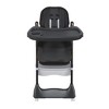 Acoinel Adjustable Baby High Chair 0-6 Years Portable Infant Feeding Seat with Safety Belt - 2 of 4