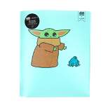 2 Pocket Plastic Folder Grogu Frog Chase - Yoobi™