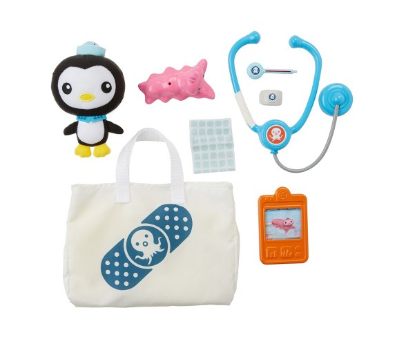 Fisher-Price Octonauts Peso's Medical Bag
