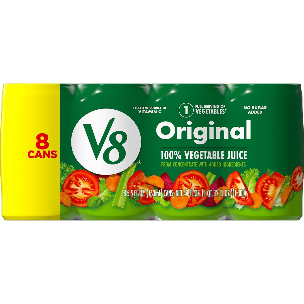 V8 BEVERAGE VEGETABLE