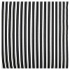 Black Ticking Stripe Throw Pillow Cover 18x18 – Southern Ticking Co.