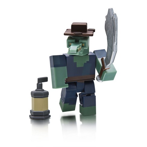 Roblox Fantastic Frontier Croc Core Figure - roblox guest figure