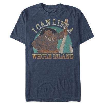 Men's Moana Maui Lift Island T-Shirt
