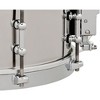 LP Stainless Steel Salsa Snare Drum - 2 of 4