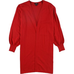 Alfani Womens Bishop Sleeve Cardigan Sweater - 1 of 1