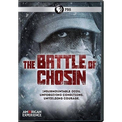 American Experience: The Battle of Chosin (DVD)(2017)