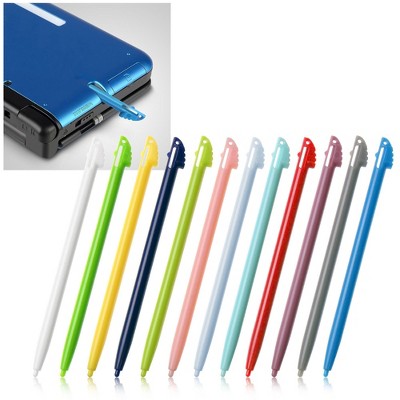 INSTEN 12-Piece Stylus compatible with Nintendo 3DS XL / LL