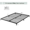 Whizmax Bed Frame Heavy Duty Metal Mattress Foundation Platform Sturdy Steel Slat No Box Spring Needed, Easy Assembly, Noise Free - 2 of 4