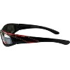 Global Vision Eyewear Marilyn 11 Safety Motorcycle Glasses - 4 of 4