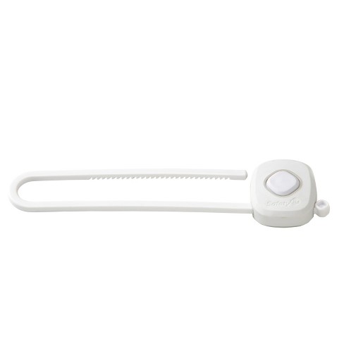 Safety 1st Outsmart Flex Lock, White, 4 Pack