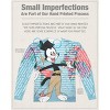 Men's Animaniacs Yakko World (Front Back Print) Long Sleeve Costume T-Shirt - 3 of 4