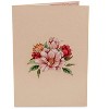 Paper Love 3D Floral Plant Pop Up Card - 2 of 4