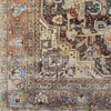 Hauteloom Portlaw Vintage Flat Pile Washable Rug - 3 of 4