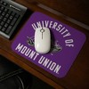 University of Mount Union Raiders Low Profile Thin Mouse Pad - 2 of 2