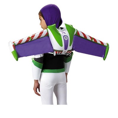 buzz lightyear helmet and jetpack