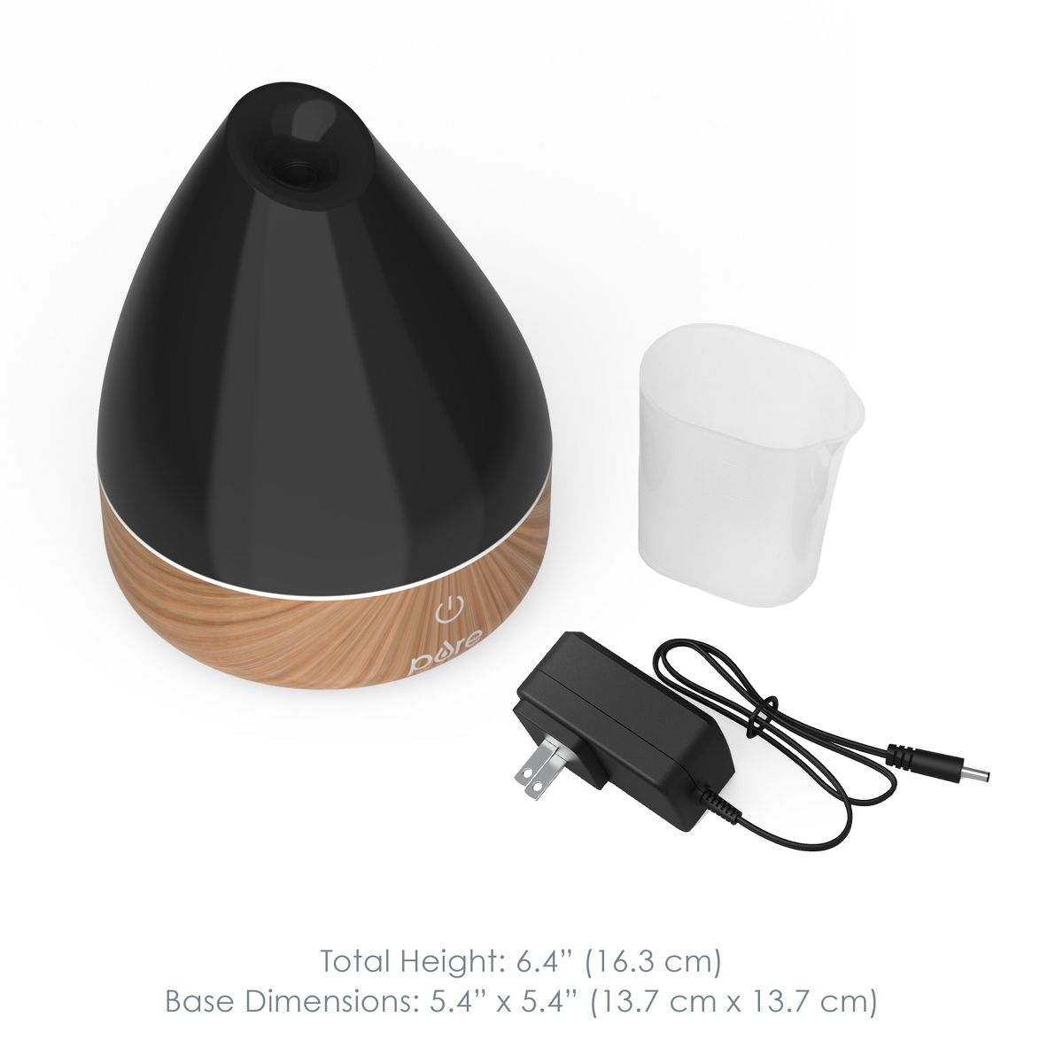 Aromatherapy Oil Diffuser - PureSpa - thumbnail 8