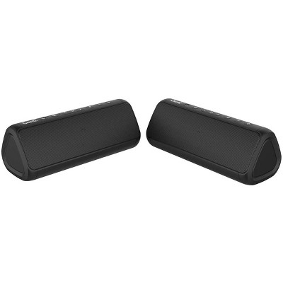 OontZ Angle 3 Pro Dual Bluetooth Speaker, 21 Watts, 100 ft Wireless Range