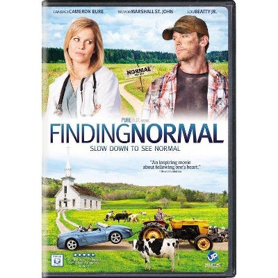 Finding Normal (DVD)(2014)