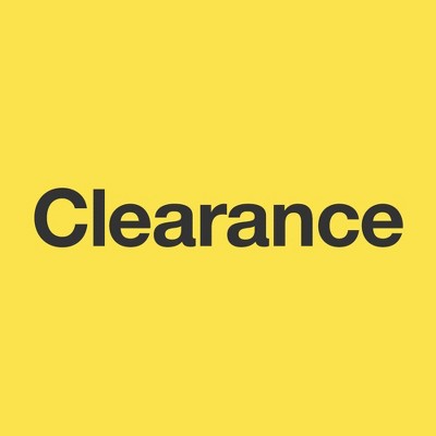Clearance Photo