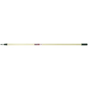 Wooster Sherlock Telescoping 12 ft. L X 1.86 in. D Aluminum/Fiberglass Extension Pole Beige/Green - 1 of 1