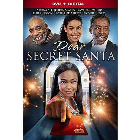 Dear Secret Santa dvd 2013 Target