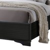 Twin Size Platform Bed with Headboard for Bedroom - 4 of 4