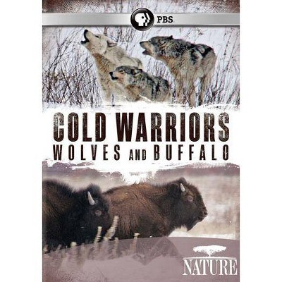 Nature: Cold Warriors Wolves & Buffalo (DVD)(2013)