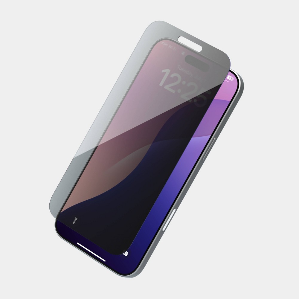 Privacy Screen Protection iPhone 16 Pro Max - heyday™