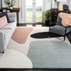 Fifth Avenue FTV119 Hand Tufted Indoor Rugs - Safavieh - 2 of 4
