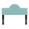 Modway Dawn Twin Performance Velvet Headboard - 2 of 4