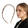 Unique Bargains Women's Cute U-Shaped Headbands 1 Pc - 2 of 4