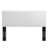 Modway Eloise Channel Tufted Performance Velvet Full/Queen Headboard - 2 of 4