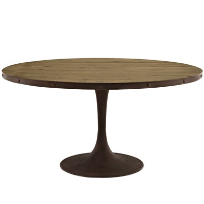 target circle table