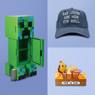 Unique Father’s Day gifts for one-of-a-kind dads