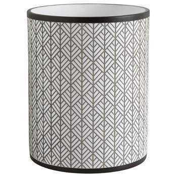Shelby Wastebasket - Allure Home Creations