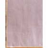 Unique Loom Davos Shag Solid Indoor Woven Area Rug - 4 of 4