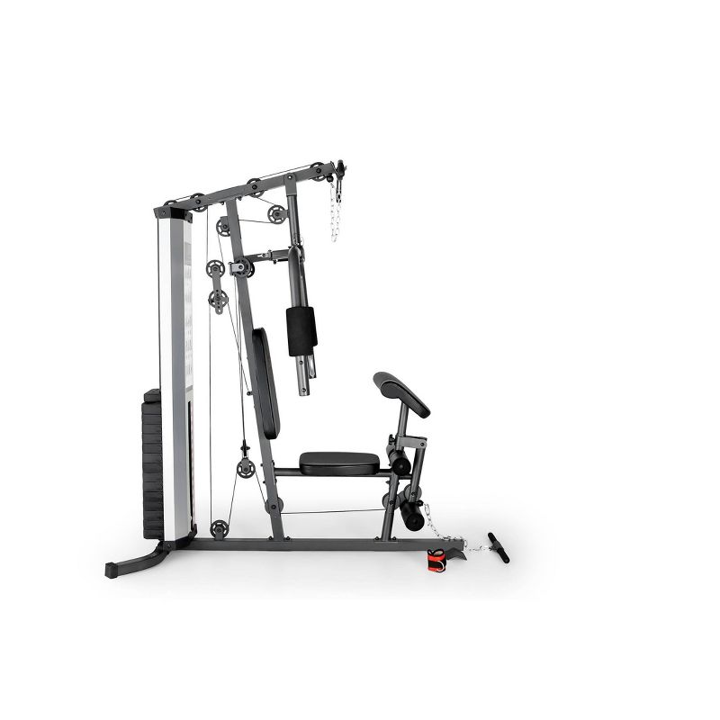 Marcy 150 LB Stack Home Gym, 3 of 25