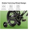 Kids Bike For Boys Girls 5-10 Ages Years Old 16 Inches Kid Bicycle With Kickstand For Rider Height 41 To 54 Inch - 3 of 4