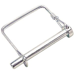 Seadog Galvanized Coupler Lock Pin - 1/4" - Model 7510101 - Boat Equipment and Parts - 1 of 1