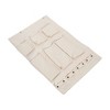 Household Essentials Short Canvas Craft and Garden Wall Organizer: Cotton Utility Wall Shelf for Craft & Gardening Organization - 3 of 4