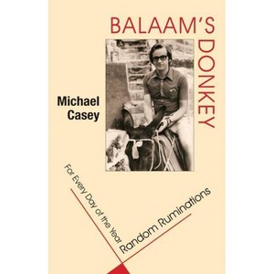 Balaam's Donkey - by  Michael Casey (Paperback) - 1 of 1