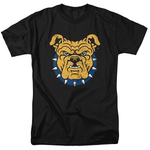Men's North Carolina A&T State University Official Distressed Primary Logo T-Shirt - 1 of 4