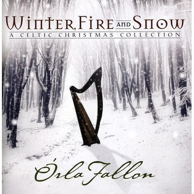 Orla Fallon - Winter, Fire & Snow (CD)