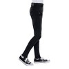 Levi's® Girls' High-Rise Super Skinny Distressed Jeans - Medium Wash - 4 of 4