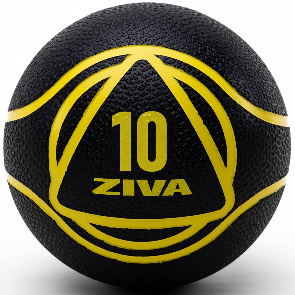 ZIVA Medicine Ball - 10lbs
