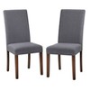 Set of 2 Lizzy Parsons Dining Chairs - Buylateral - 2 of 4